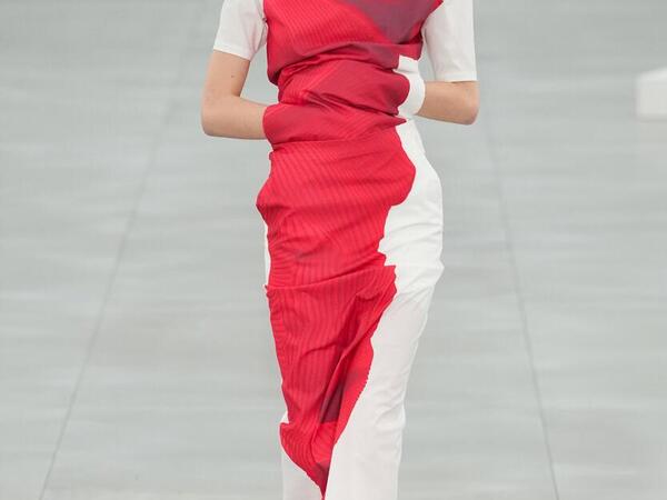 Issey Miyake A/W 25- Paris