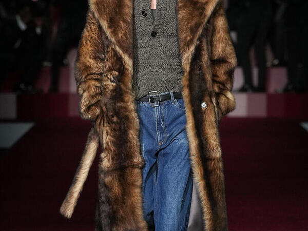 Dolce & Gabbana A/W 25- Milan