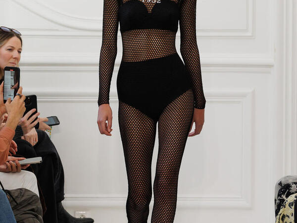 Givenchy A/W 25- Paris