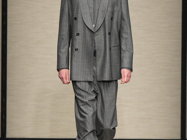 Giorgio Armani A/W 25- Milan