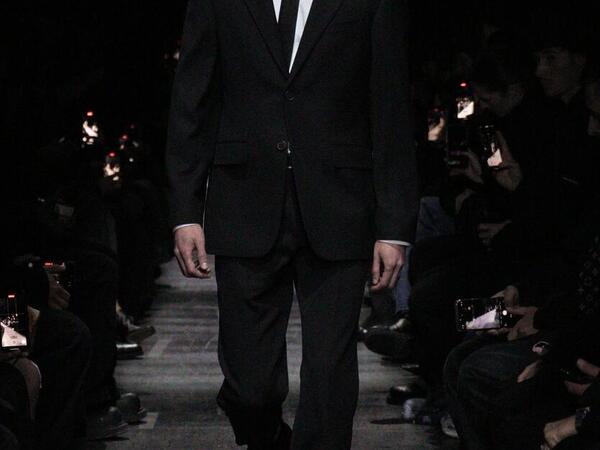 Balanciaga A/W 25- Paris