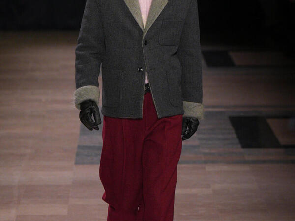 Kenzo A/W 25- Paris