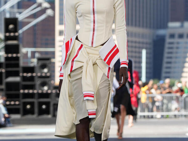 S/S 2025 NYFW - Off White