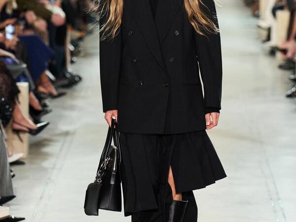 Michael Kors A/W 25- New York