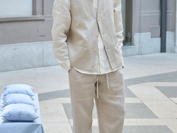 Lardini S/S 2026/27- Milan