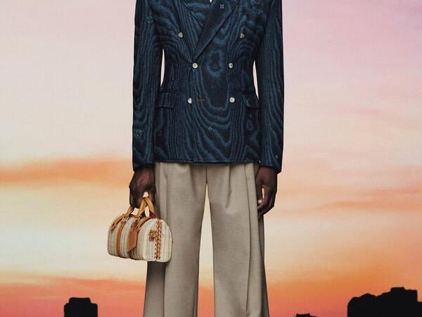 Louis Vuitton Pre Fall 2025 - Paris