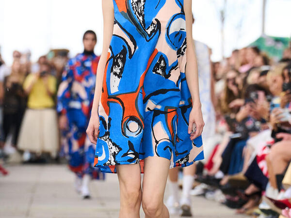 S/S 2025 Copengegan Fashion week- Marimekko