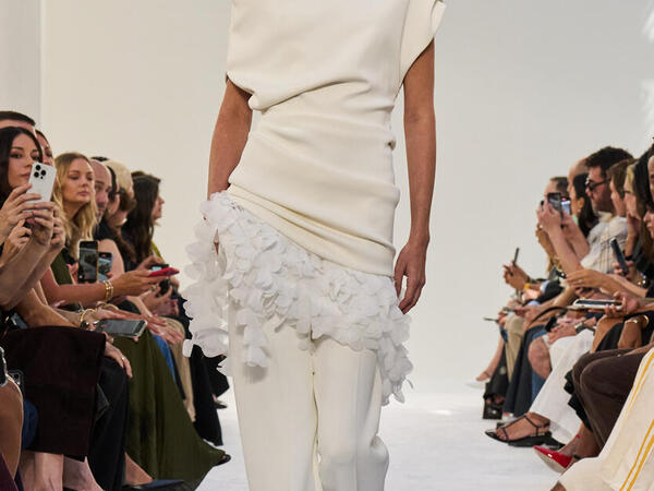 Brandon Maxwell S/S 2025 - New York