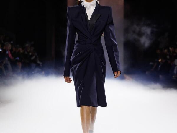 AMQ S/S 2025 - Paris