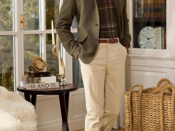 Ralph Lauren A/W 25- Milan