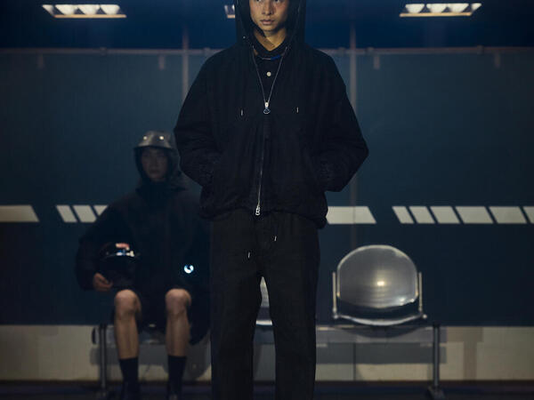 Solid Homme AW 2024/25- Paris