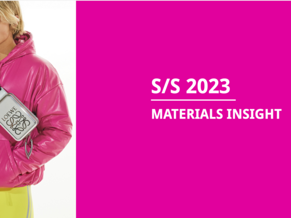 S/S 2023 New Catwalk Material- Insights and Trends