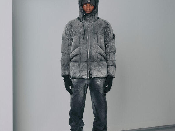 S/S 2026/27 Stone Island - Paris