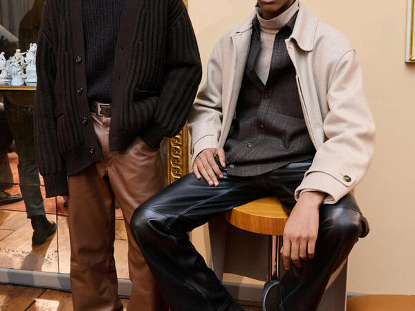 Tod's A/W 25- Milan