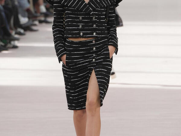 Chanel S/S 2025 - Paris