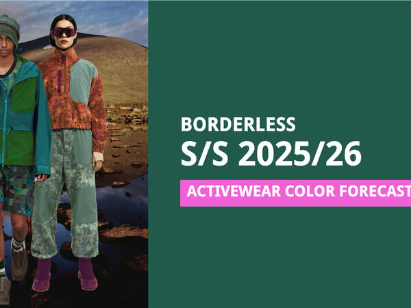 Endless Fantasy — A/W 24/25 Sportswear Thematic Trend