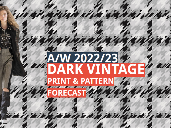 S/S 2021/22, AW 2021/22 Fashion trend forecasting reports in color