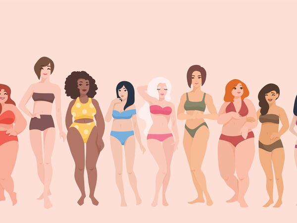 body positivity is for all the shape and size?