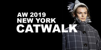 top 7 New York fashion week AW 2019 Designer's Trends | f-trend