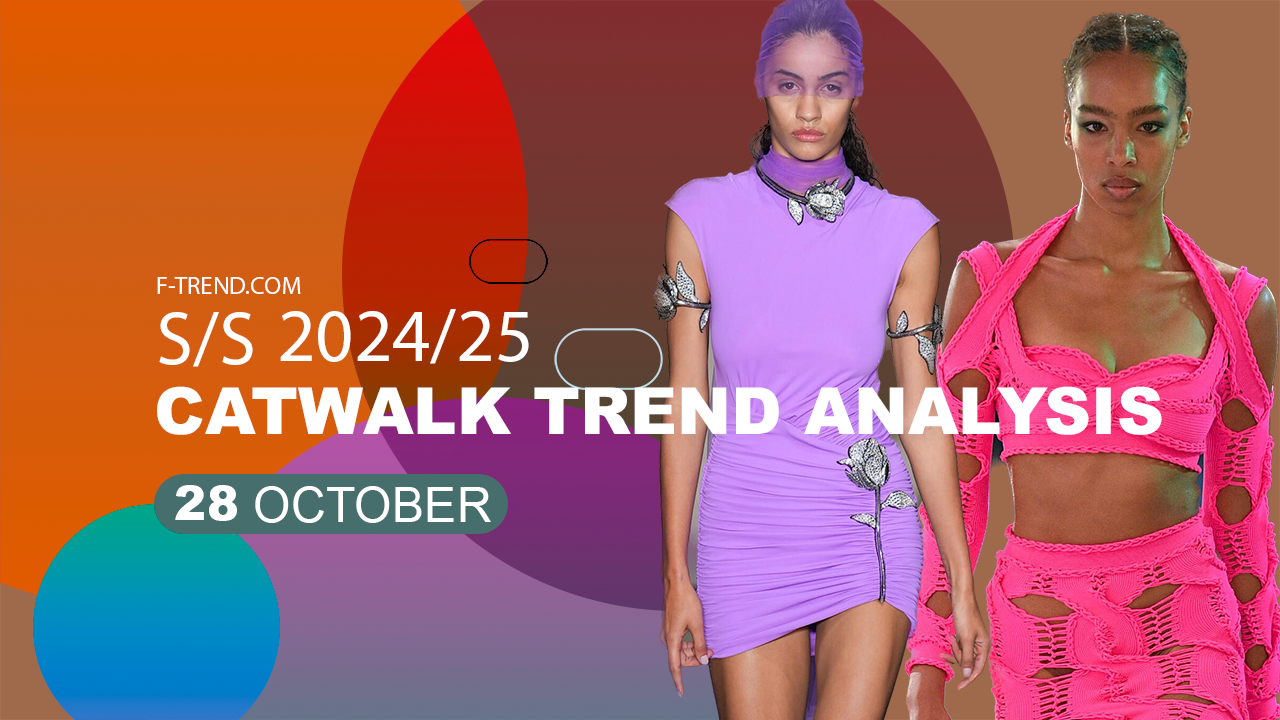 S/S 2024 Women's Catwalk Key Item Analysis