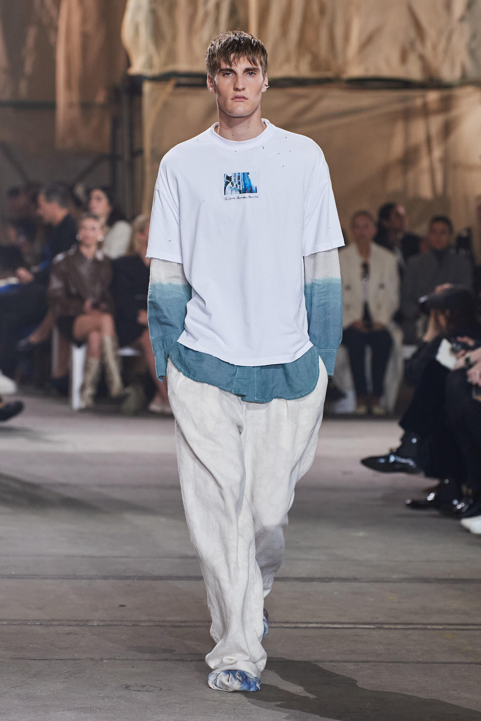 MEN'S S/S 2025/26 Catwalk Trend
