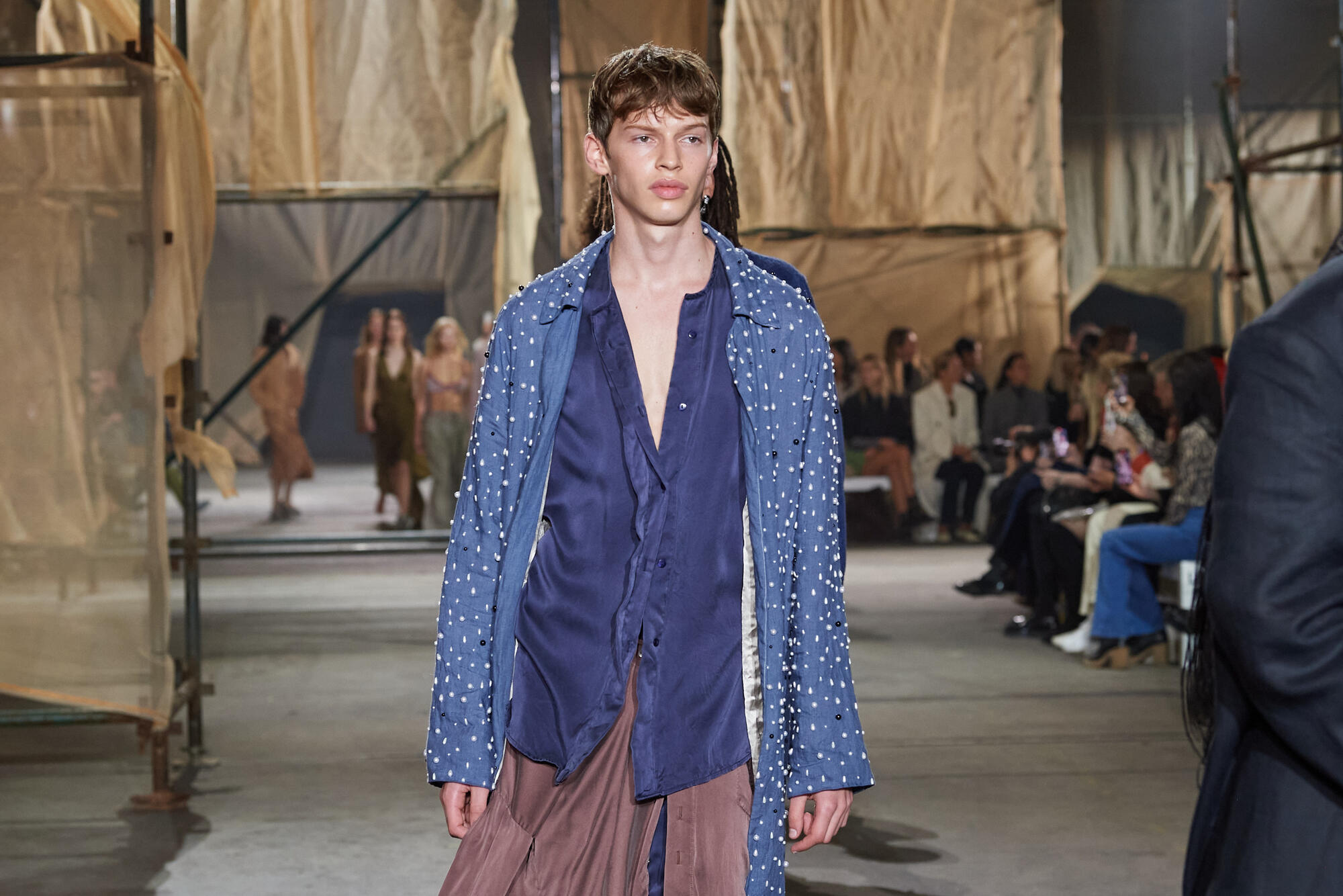 S/S 2025/26 Men's Catwalk Analysis