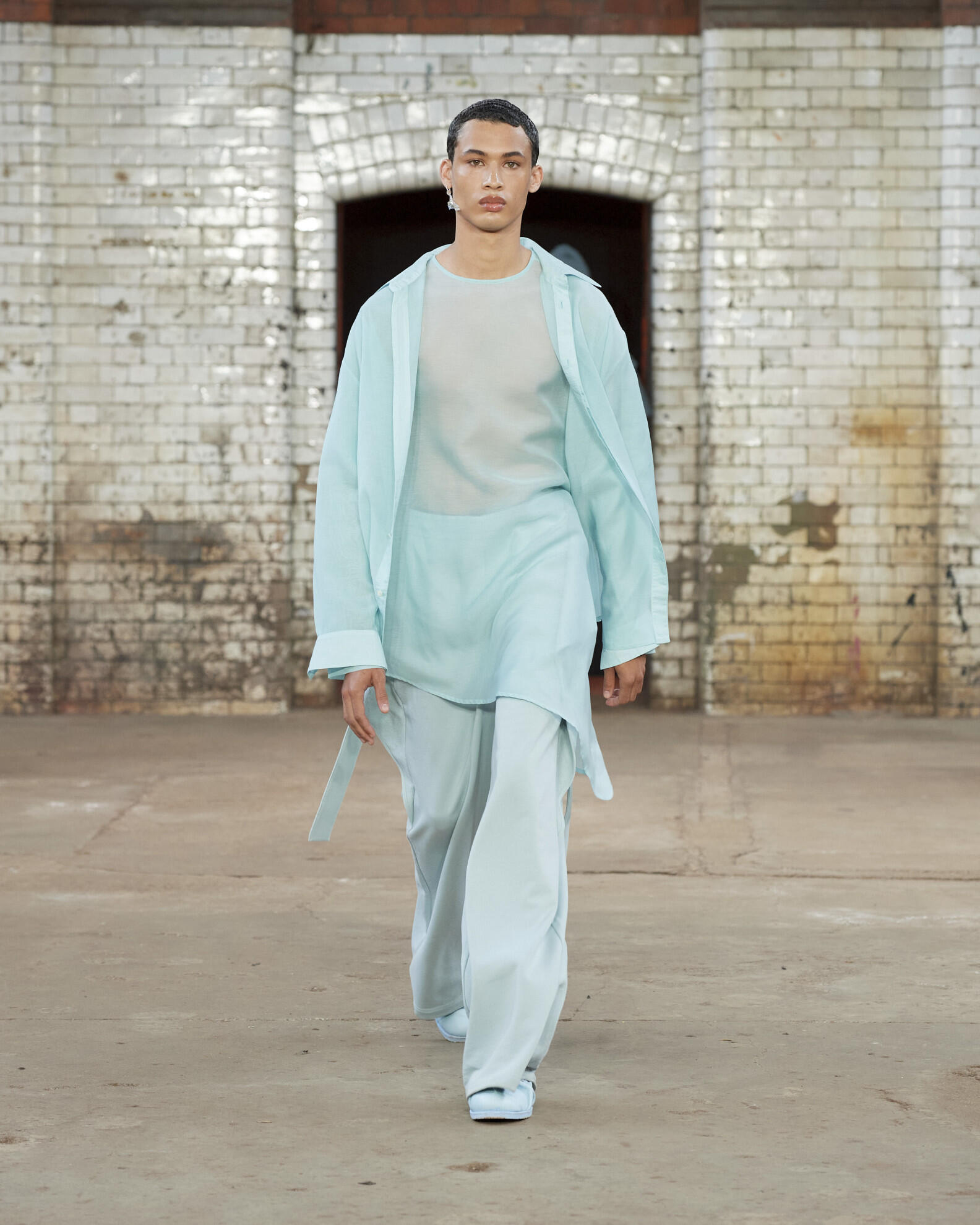 Qasimi S/S 2025 Men's Trend