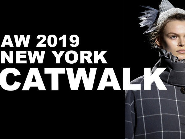 top 7 New York fashion week AW 2019 Designer's Trends